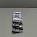 10 Pcs IO Replacement Heads Compatible with Oral B IO 2/3/4/5/6/7/8/9/10/Deep Clean Electric Toothbrush, Medium Bristles Brush Heads Compatible with Oral B IO for Plaque Removal (Black/White)