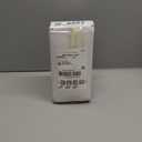 Sunolga Door Draft Stopper Blocks Hot and Cold Air with Removable Washable Cover for Bottom of Door, All-Season Seal for Noise, Light, Dust, Door Sweep for Gaps Up to 3", Home Essentials, 34", Gray