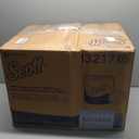 Scott Professional 100% Recycled Fiber Standard Roll Bulk Toilet Paper (13217), 2-Ply, Elevated Design, White, Individually Wrapped (80 Rolls of 473 Sheets, 37,840 Sheet Total)