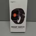 Smart Watch GPS, 2.06"HD AMOLED Display Smartwatch for Men/Women(Answer/Make Call),110+ Workout Mode, 5 ATM Water-Resistance, Heart Rate/Sleep Monitor /Stress, Pedometer Running Watch for Android/iOS