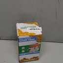 2 Pack Wasp Traps Outdoor Hanging, Solar Powered Carpenter Bee Traps for Outside with Rubber Whiskers and LED Light, Yellow Jacket Trap for Orchard, Farm, Garden, Patio, Yard