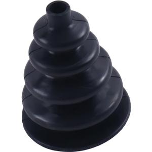 00-4535-0 New Rubber Gear Shift Boot Compatible with Dune Buggy, Rail Buggy, Sand Rail, Kit Cars, Trucks, Tractors