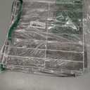 Alwayspon 10 Sheets 12x12inch Brown 3D Vinyl Backsplash Tiles, Self-Adhesive Peel and Stick Wall Tile Stickers Stick on Subway Tiles for Kitchen Bathroom Wall