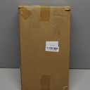 Wheelchair Handle Extender (500lbs Weight Capacity), Curved Handle/Ergonomic Design, Adjustable Wheel Chair Accessories, for Wheelchair, Rallator & Stroller