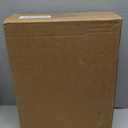 Baquler 50 Pack LED Flameless Taper Candle Lights, Battery Operated Clip on Candles, 3D Wick LED Candlesticks for Christmas Tree Halloween Wedding Window Church Decor, 5.7'', No Batteries