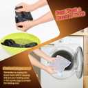 OZERO Heated Socks for Men Women: 6000mAh Rechargeable Electric Heating Socks with 360 Heating, 4 Heat Settings, Washable Foot Warmer for Hunting Hiking Ski Camping (Medium)