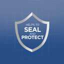 Super Poligrip Extra Strength Denture Adhesive Powder, Denture Powder for Dentures - 1.6 Ounces (Pack of 6)