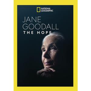 Jane Goodall: The Hope, DVD
