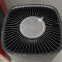 Honeywell Allergen Plus Compact HEPA Small Room Air Purifiers for Home, Up to 530 Ft Coverage, 3-in-1 Filter, Pet Dander, Smoke & Odor Reducer Air Quality Sensor with Auto Mode, Black, HPA125B