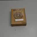 BESKAR USB Clip on Fan, Portable Small Fan with Cord Powered, 3 Speeds Strong Airflow, with Sturdy Clamp, Quiet Personal Desk Fan (Black)