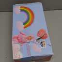 SMILESSKIDDO Interactive Baby Doll Pink - 16 Inch Crying Talking Feeding Dolls with Different Sounds and Accessories, Pretend Play Preschool Toys for 2 3 4 5+ Year Old Girls Boys Gift