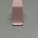 Wireless Charger for iPhone - 5 in 1 Charging Station for Multiple Devices Apple: Wireless Charging Stand Dock for iPhone 17 16e 16 15 14 13 12 Pro Max Apple Watch Airpods (Pink)