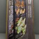 Camp Chef Lumberjack Over The Fire Grill Plated Steel, 18 x 36 Inches