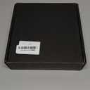 Weighted Jump Rope 1LB for Men & Women - Heavy Duty 11mm Steel Cable, Metal Handles with Smooth Spin, Comfortable Grips & Adjustable Length | Perfect for Muay Thai, MMA & High-Intensity Fitness Workouts (Black)