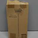 Handy Broom, Indoor/Outdoor Brooms, Duty Kitchen Broom, for Home Garage Kitchen Office Courtyard Lobby Patio Lawn Concrete (1, Red)