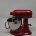 KitchenAid Artisan Series 5 Quart Tilt Head Stand Mixer with Pouring Shield KSM150PS, Passion Red