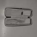 XANAD Hard Case for Brother DS-640 / DS-940DW/ DS-740D / DS-720D/ Doxie Go SE Duplex Compact Mobile Document Scanner(Light Gray)