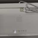 Apple Wired Keyboard with Numeric Keypad Compatible with Mac OS X v.10.6.8 & later Versions (MB110LL/B)