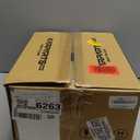 For Mazda 3 2012 2013 Fog Light Cover Driver and Passenger Side | Pair | Front | Replacement For MA1038115, MA1039115 | 615343684994, BGV550C21B, 615343684840, BGV550C11B