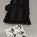 BaoGuai Knee Brace for Dogs ACL with Side Stabilizers, Knee Cap Dislocation, Arthritis - Keeps The Joint Warm and Stable - Extra Support - Reduces Pain and Inflammation - 7Sizes（L）