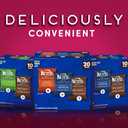 Kettle Brand Potato Chips Variety Pack, 1 Oz, 20 Ct (EXP 02/21/26)