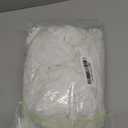 Wokceer Cheesecloth White Table Runner Valentine's Day 2Pack 10FT Ivory Boho Gauze Cheese Cloth Table Runner for Party Easter Rustic Sheer Runners for Baby Bridal Shower Wedding