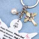 Christian Gifts for Women Religious Spiritual Gifts for Her Inspirational Gift for Friends with Bible Verse Prayers