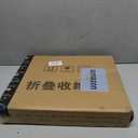 WESAPPINC 55L Collapsible Extral Large Laundry Hamper, Plastic Laundry Basket with Wheels,Suitable for Bathroom, Bedroom, Dorm Room & Laundry Room,Basket with Handle (White)