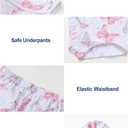 RONGTAI Girls Gymnastics Leotard Sleeveless Sloping Shoulders Ballet Dance Set for 3-12Y Kids (9-10 Years, Butterfly)