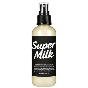 Super Milk Conditioning Hair Primer, Nourishing Hair Care SprayEnhance Luster And Suitable For All Hair Types