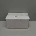 vancasso 8 oz Ramekins with Lid, Porcelain Creme Brulee Souffle Dishes, White Pudding Custard Cups Ramiken for Baking, Dishwasher and Oven Safe, Set of 6