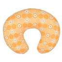 Nursing Pillow Cover Stretchy Pillow Slipcovers for Breastfeeding Moms Two-Sided Design (Bee Combination)