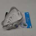 SlipX Solutions Corner Shower Basket Caddy, Sturdy Storage Organizer, Adjustable Power Lock Suction Cups, 2 Hooks, Holds up to 22 Pounds, Tool Free, Drill Free, Removeable (White)