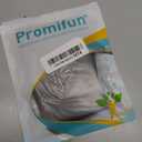 Achilles Tendon Heel Protector - Compression Padded Sleeve Socks - Promifun Premium Gel Heel Socks for Haglunds Bump, Bursitis, Tendonitis & Tenderness - 1 Pair - Regular Size