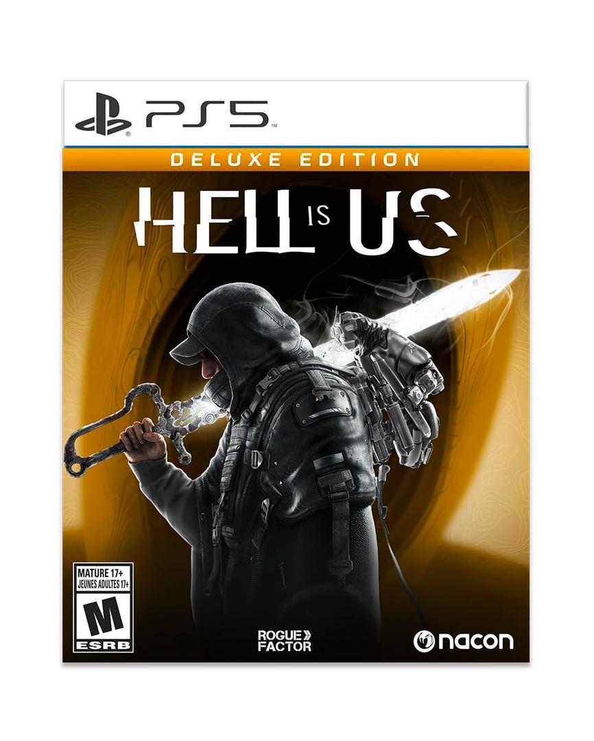 Hell is Us Deluxe Edition  PlayStation 5