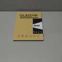 Mothca Matte Glass Screen Protector for iPad Pro 11 Inch(2022/2021/2020/2018), iPad Air 5/ Air 4 10.9 Inch (Not for M4 iPad Pro 11 2024) Anti-Glare & Anti-Fingerprint (Not Privacy) Tempered Glass