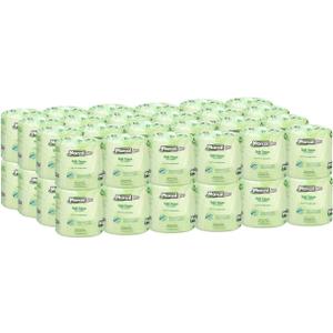 Marcal Pro Toilet Paper 100% Recycled - 2 Ply, White Bath Tissue, 242 Sheets Per Roll - 48 Individually Wrapped Rolls Per Case Green Seal Certified Toilet Paper 03001 Marcal Pro Toilet Paper 100% Recycled - 2 Ply, White Bath Tissue, 242 Sheets Per Roll - 48 Individually Wrapped Rolls Per Case Green Seal Certified Toilet Paper 03001