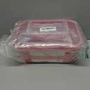 Alcedo Sharps Container for Home Use 1 Gallon (1-Pack), Biohazard Needle and Syringe Disposal