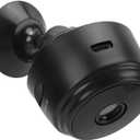 Security Camera 1080P, Home Video Camera, Smart HD Camera with Remote View, HD Night Vision, 90 Wide Angle, IP Remote Monitor