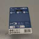Ansmann Digital AA HR6 2850mAh Rechargeable Batteries | 4 Pack