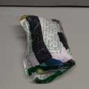 DAISYDUDS Cuties Toy House Rainbow Tutu Dress leggings Coat Costume with Cat Headband Halloween Christmas Outfits For 3-12T (110cm/3-4T)