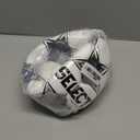 Select Select Numero 10 Soccer Ball (5, White/Black NFHS V25 - 1-Ball)