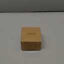 Straight Shower Arm with Flange, Ceiling Mount 3 Inches Rain Shower Head Arm Extension Replacement with Anti-Scratch Escutcheon Plate, DOLGABA Polished Chrome