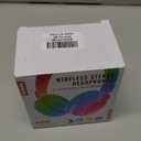 MIDOLA Kids Headphones Wireless Bluetooth 5.4 68H Play Time Volume Limit 85/94dB Over-Ear Foldable Headset,Type-C Fast Charging,with Wired Aux Mic for Toddler Boy Girl Pad Tablet, Blue