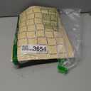 Bedsure Pillow Cases Queen, Cooling Pillow Cases, Rayon Derived from Bamboo Cream Pillowcases Queen Size Set of 2, Silky Soft & Breathable Bedding Pillow Covers with Envelope Closure, 20x30 Inches