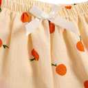 Verdusa Women's 2 Piece Pajama Sets Lightweight Fall Pajamas Cute Pj Set Button Shirt with Shorts Lounge Pjs (S)