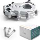 M353 Oil Pump Fits for Buick Enclave Cadillac Impala Traverse Chevy GMC Saturn Saab 2.8L 3.0L 3.6L V6 DOHC 24 Valve # 12640448 224-43667