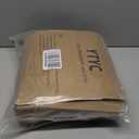 YTYC 29x59 Inch Bath Towels Set of 6 Large, Super Soft Lint Free Lightweight Microfiber Shower Towels for Bathroom 80% Polyester (Olive Green, 6 Piece)