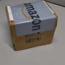 4 Inch 8FT Dryer Vent Hose, Flexible Insulated Air Ducting, Vent Hose PVC Aluminum Foil with 2 Clamps for HVAC Ventilation(Grey)