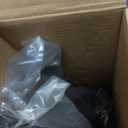 10L0L Golf Cart Steering Assembly for EZGO RXV Electric Gas 2008 & Up, Steering Rack Gearbox Assembly Golf Cart Parts 601500 618329